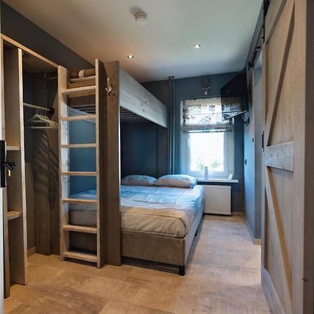 Familiekamer Bij B&B Gezond Aan Zee - Toegang Wellnesstuin Meerprijs Ауддорп Экстерьер фото