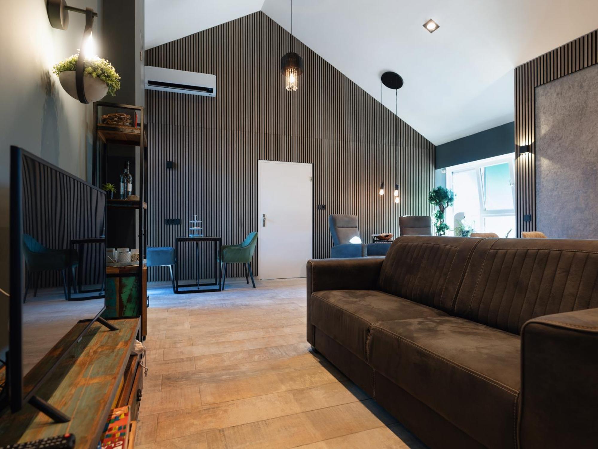 Familiekamer Bij B&B Gezond Aan Zee - Toegang Wellnesstuin Meerprijs Ауддорп Экстерьер фото