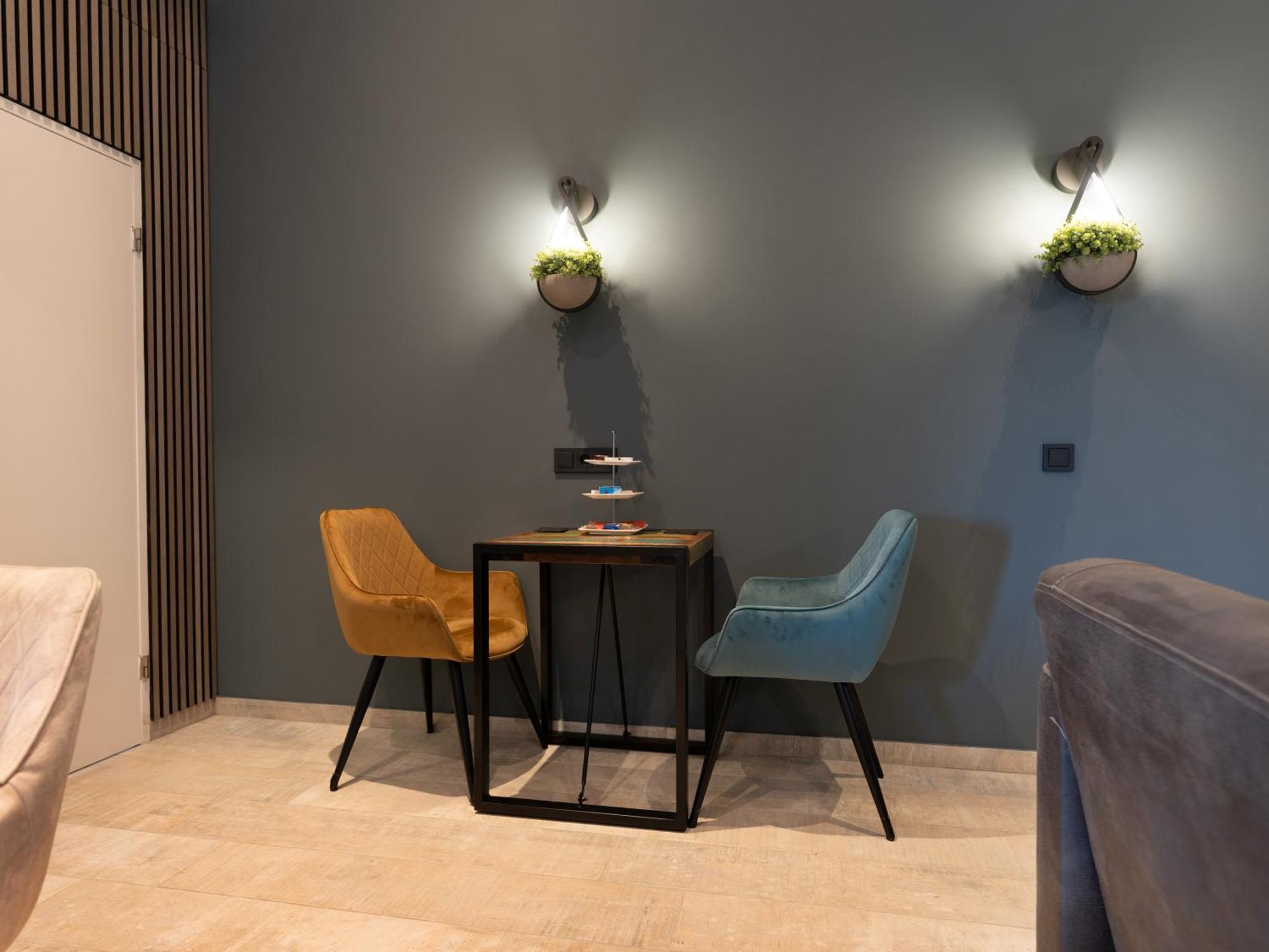 Familiekamer Bij B&B Gezond Aan Zee - Toegang Wellnesstuin Meerprijs Ауддорп Экстерьер фото