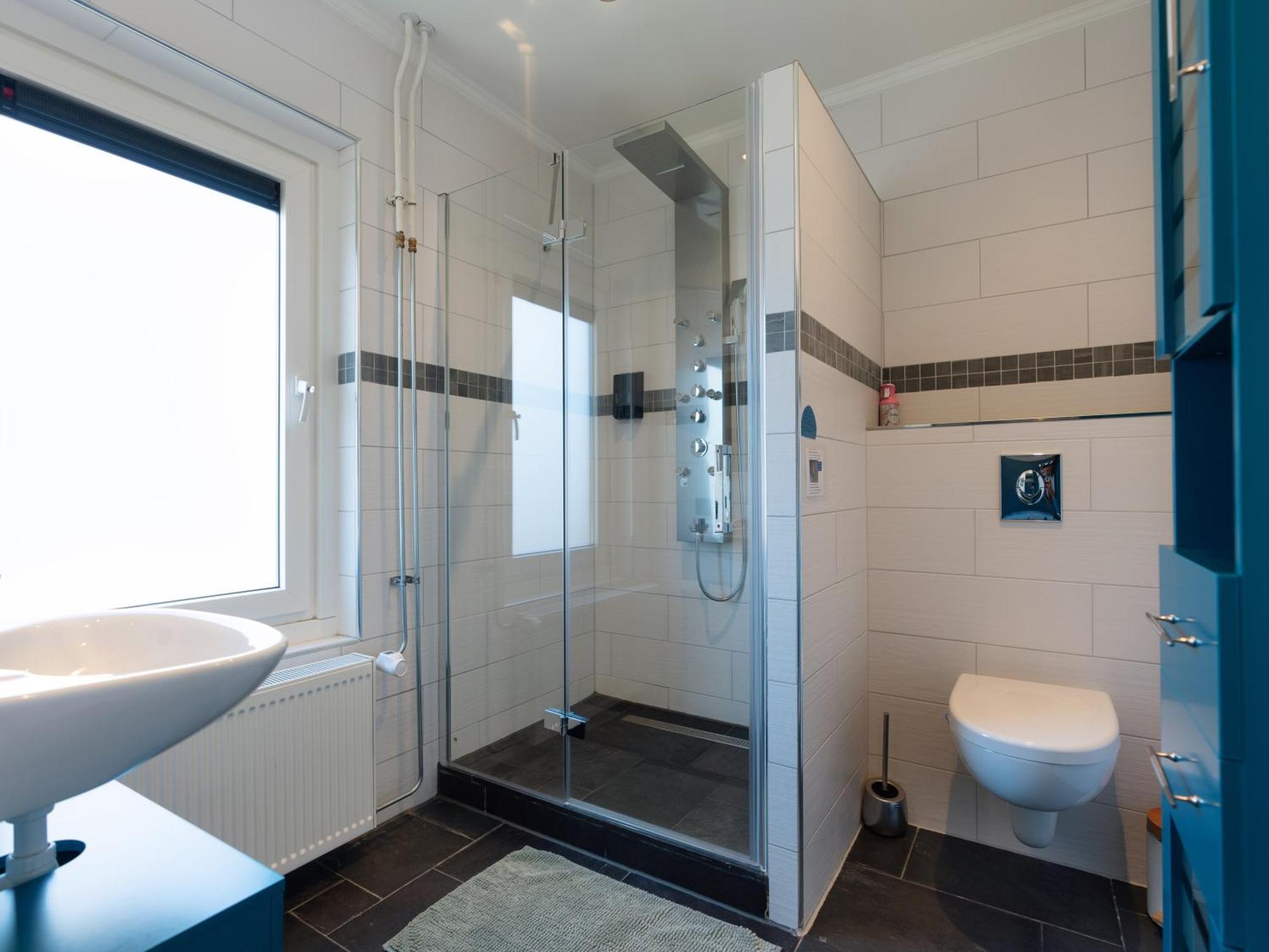 Familiekamer Bij B&B Gezond Aan Zee - Toegang Wellnesstuin Meerprijs Ауддорп Экстерьер фото
